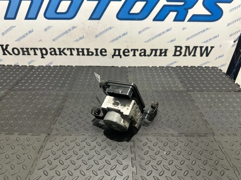 Блок ABS BMW 316i 34516891615 F30 N13B16A