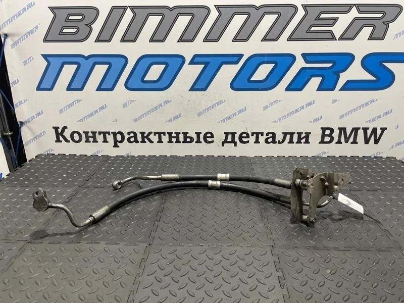 Шланг ГУР BMW X6 32416786795 E71 N55B30A