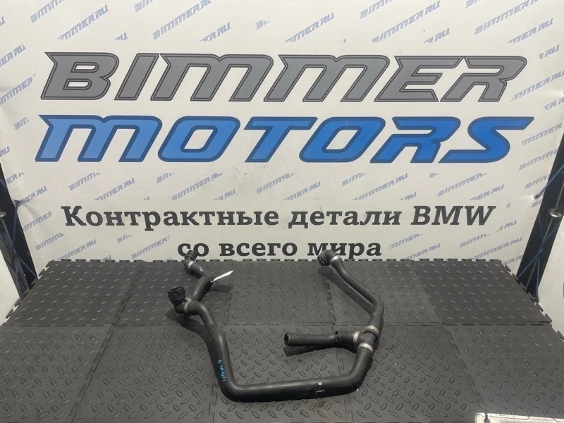 Патрубок охлаждения BMW 316i 17127596834 F30 N13B16A