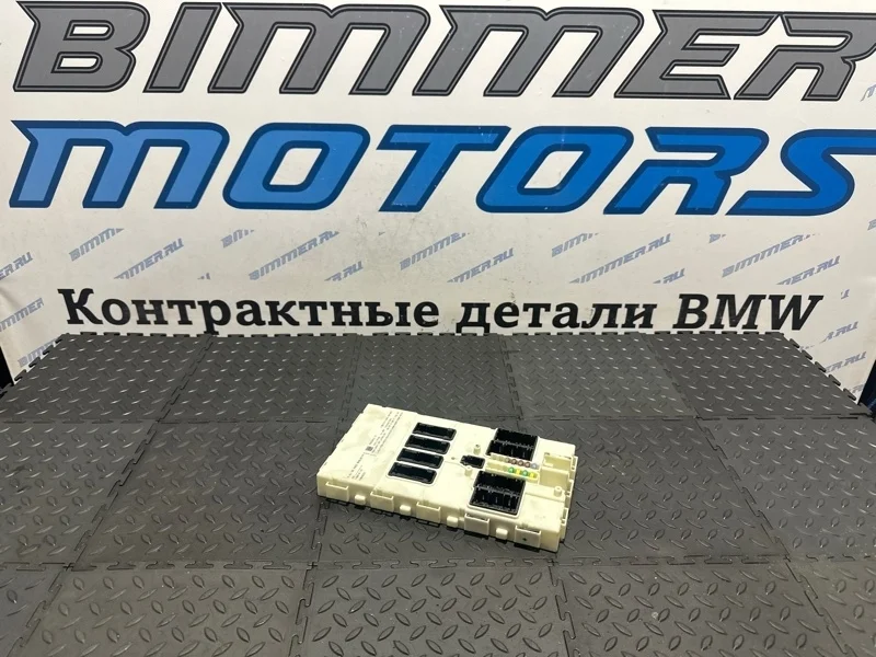 Блок управления fem BMW 316i F30