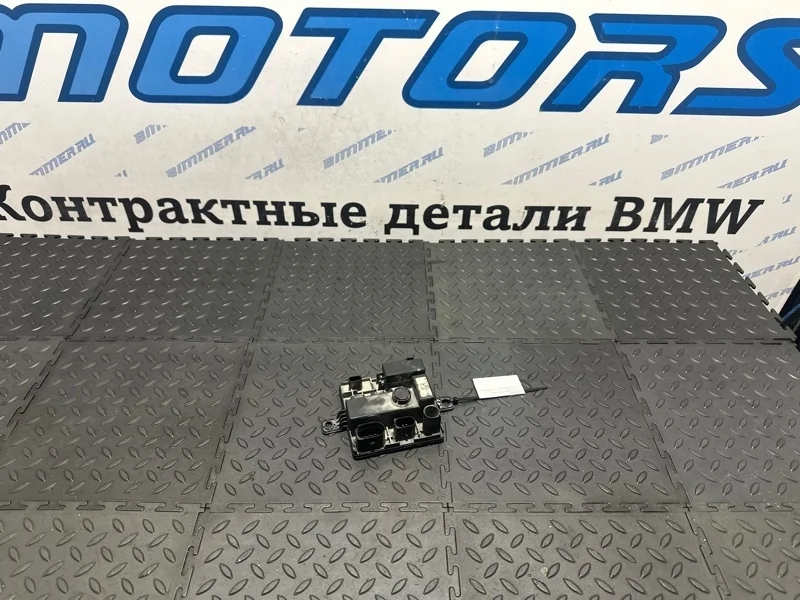 Модуль питания BMW 316i 12637614585 F30 N13B16A