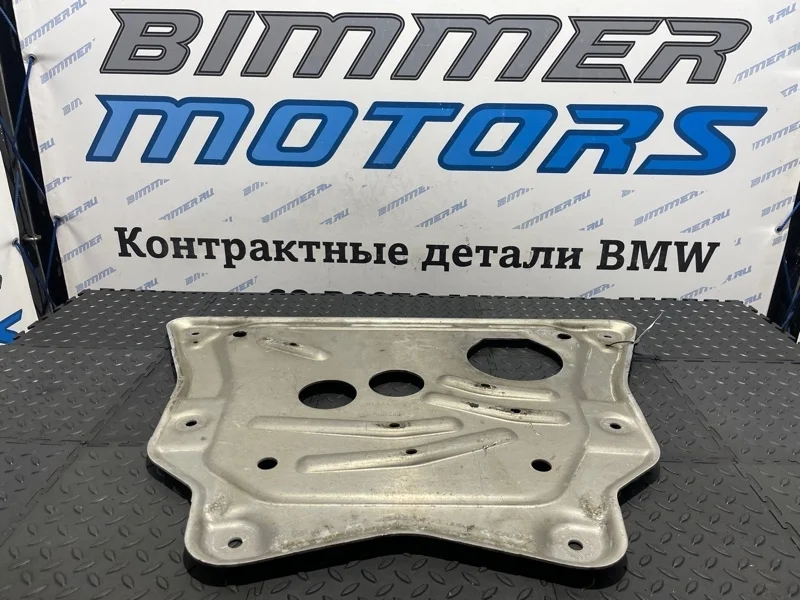 Пластина жесткости BMW X5 F15