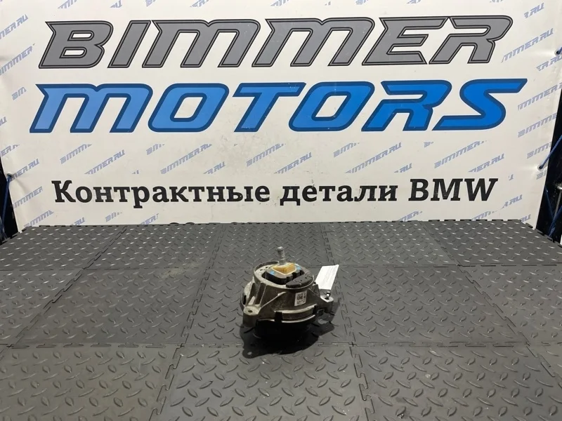 Подушка двигателя BMW 316 22116854251 F30 N13B16, левая