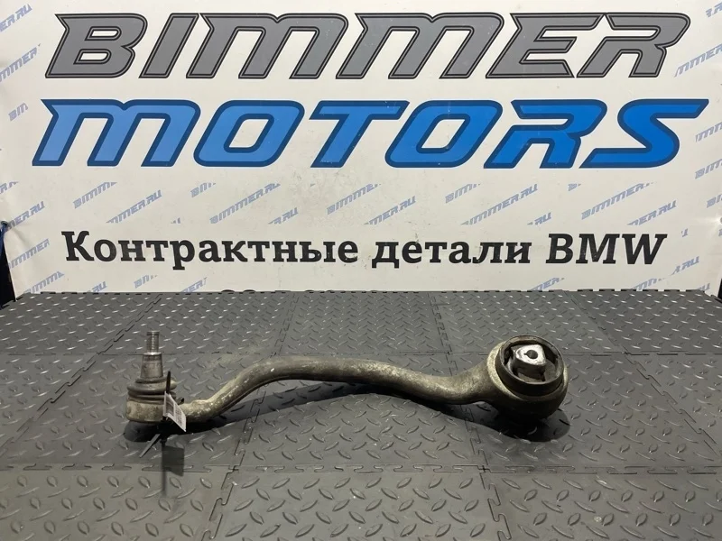 Рычаг подвески Bmw X6 31126773949 E71 N55B30A, передний левый