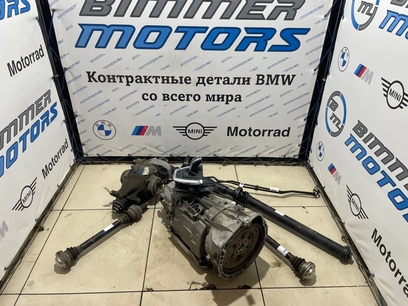 Комплект dct BMW 335i 2010 E92