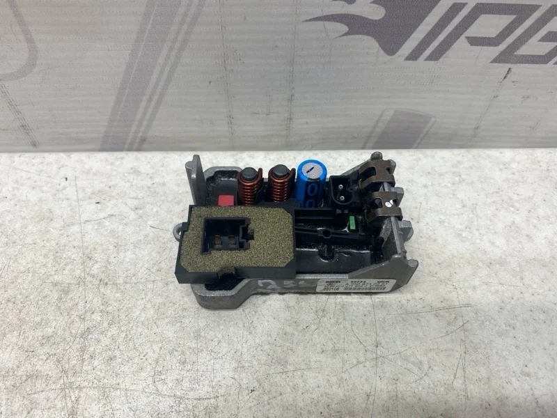 Резистор печки Mercedes-benz ML 2002 W163