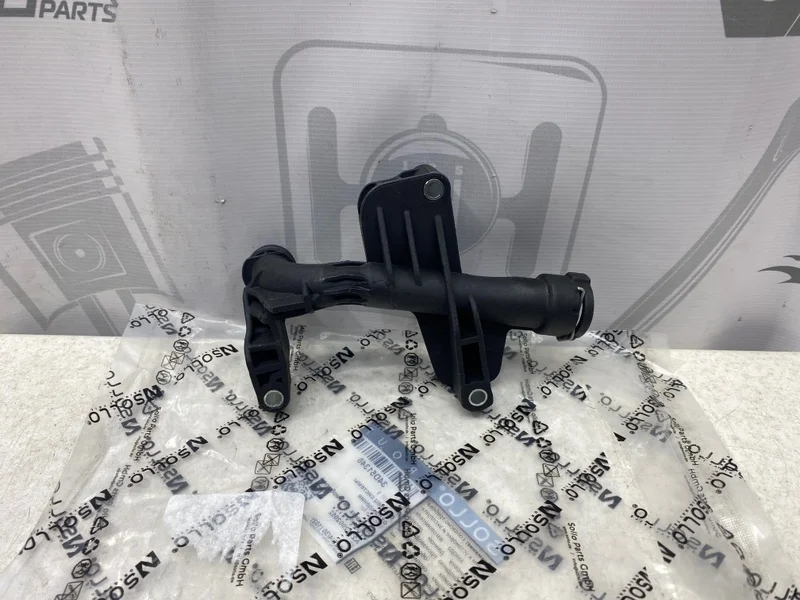 Трубка ож Mercedes-benz CLS C218