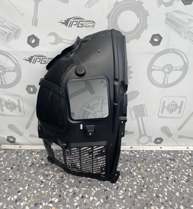 Подкрылок передний левый передняя часть BMW 7 G11