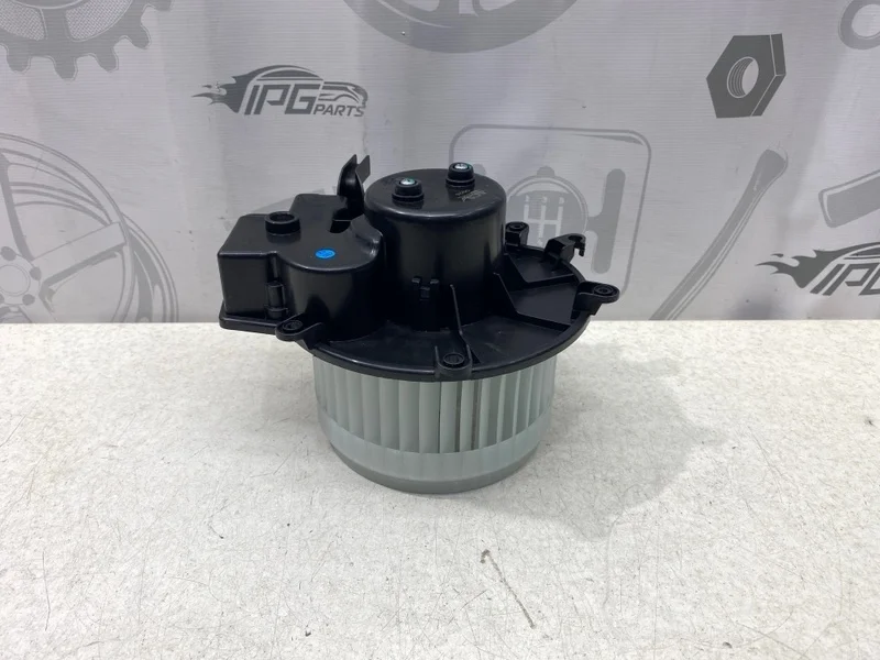 Моторчик печки Mercedes-benz W203