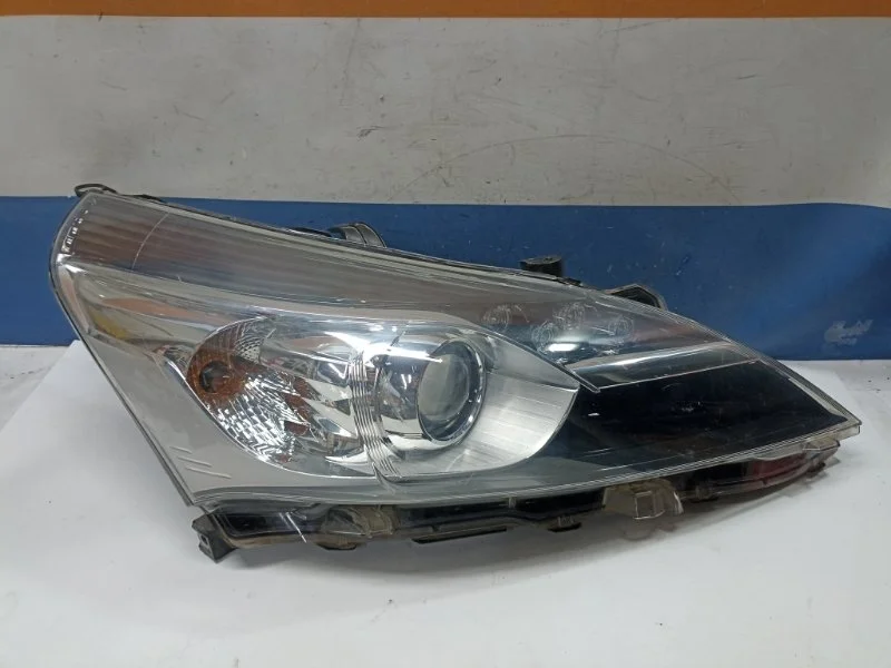 Фара Toyota Verso 2016 811300F181 ZGR20 1.6 1ZR-FAE, правая