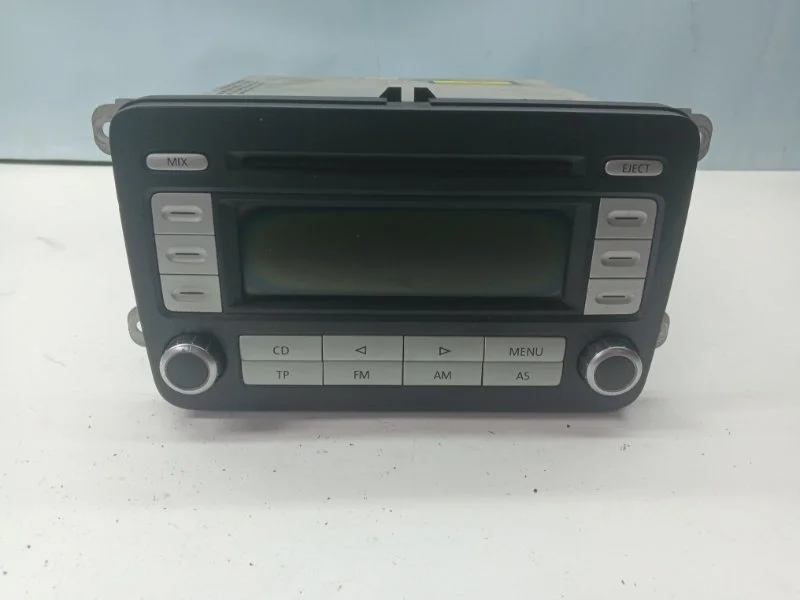 Магнитола Volkswagen Caddy 2006 1K0035186T 2KB 1.6 BSE