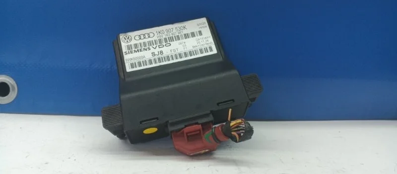 Блок диагностического интерфейса Volkswagen Caddy 2006 1K0907530K 2KB 1.6 BSE