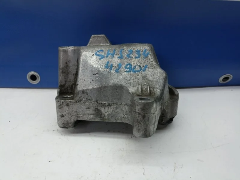 Кронштейн КПП Volkswagen Caddy 2006 1K0199117AJ 2KB 1.6 BSE, левый