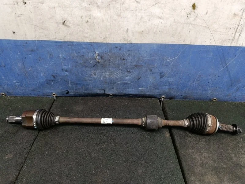 Привод Kia Picanto 3 2017 49501G6400 JA 1.2 G4LA, передний левый