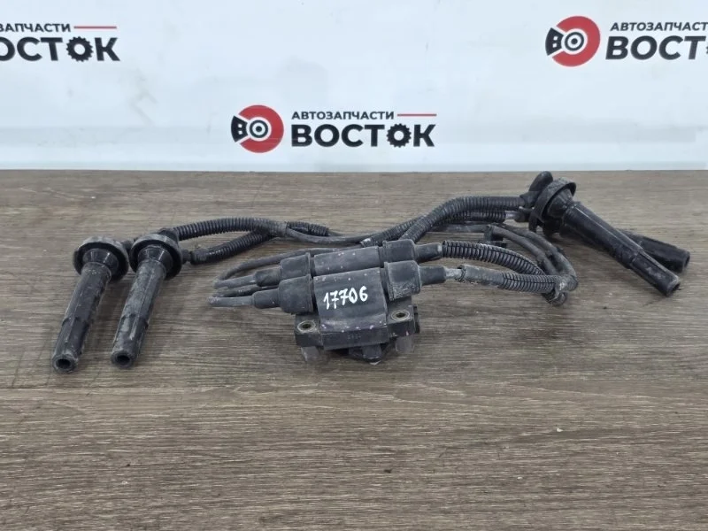 Катушка зажигания SUBARU IMPREZA 2003 22435AA020 GG EJ152