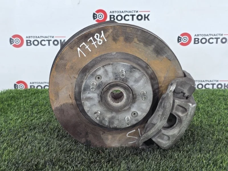 Ступица KIA SPORTAGE 2011 517153U000 SL D4HA, передняя левая