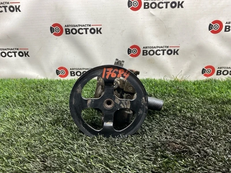 Насос гур Mitsubishi Outlander MN100472 CU2W 4G69