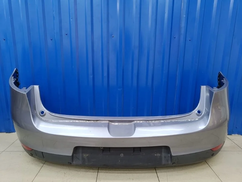Бампер Renault Megane 2008 850220055R 3 1.5 K9KG832, задний