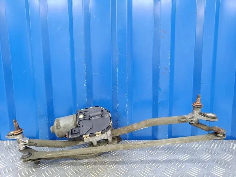 Трапеция дворников Audi A6 2005 4F1955023K C6 4.2 BAT