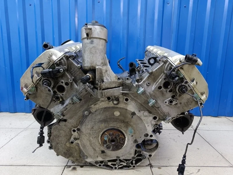 Двигатель (ДВС) Audi A6 2005 079100031BX C6 4.2 BAT