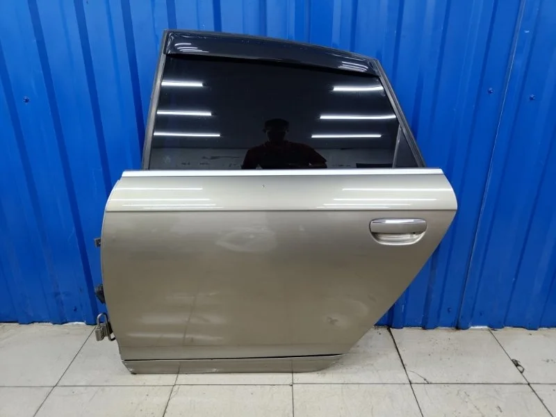 Дверь Audi A6 2005 4F0833051G C6 4.2 BAT, задняя левая