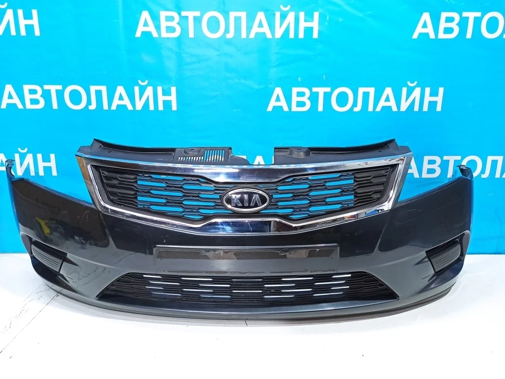 бампер Kia Ceed 1 2010-2012 06.10.2010