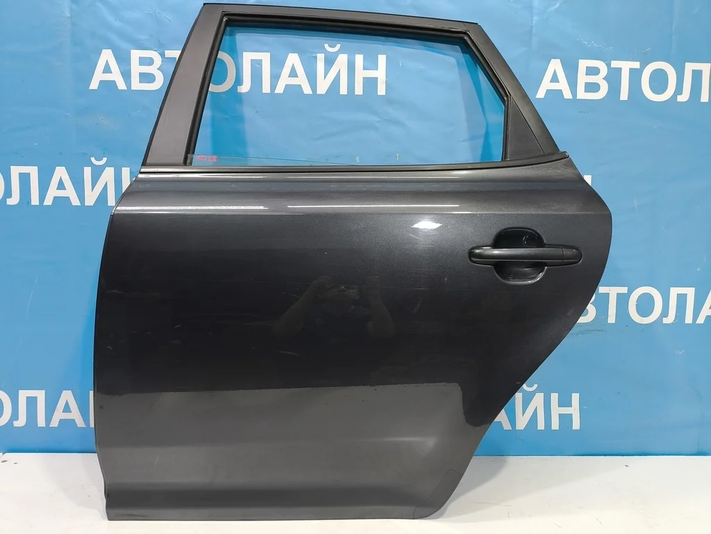 дверь Kia Ceed 1 2010-2012 06.10.2010