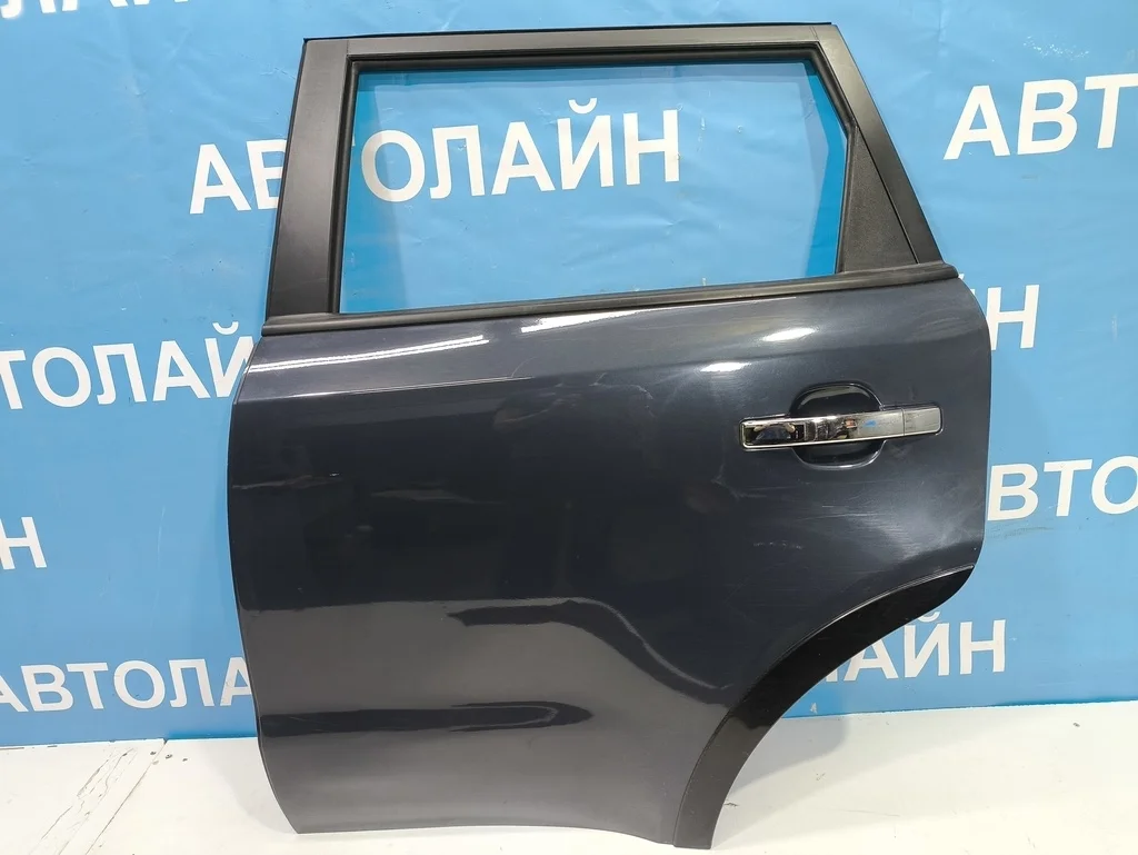 дверь Kia SOUL 2 2013-2016 04.11.2014