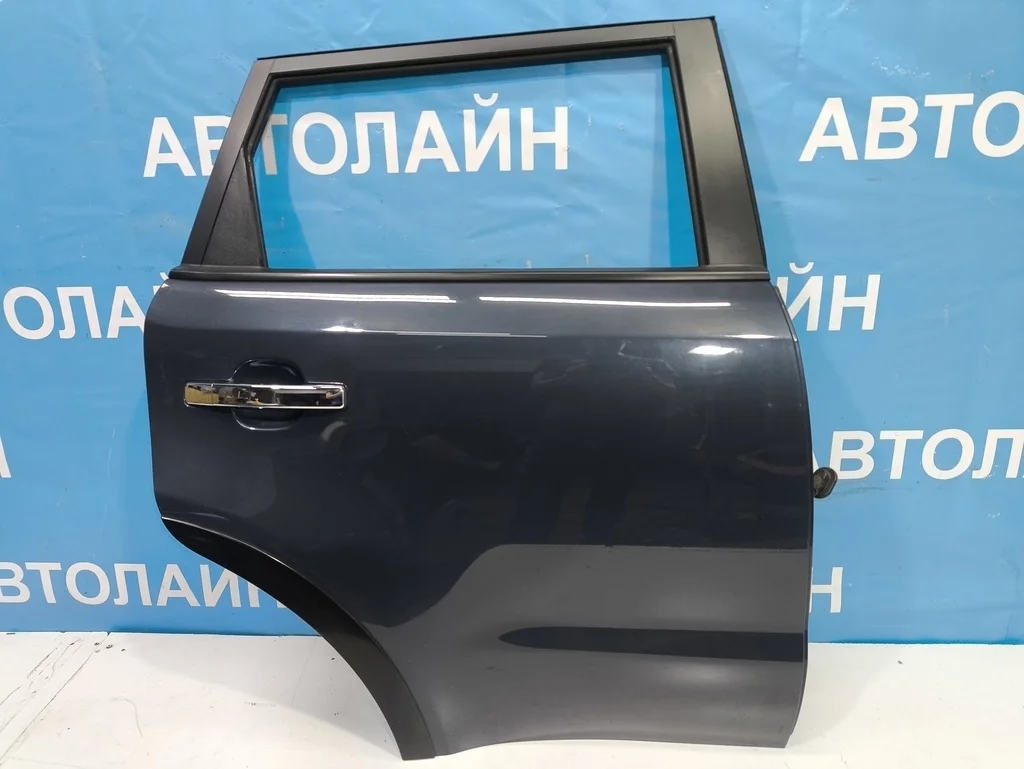 дверь Kia SOUL 2 2013-2016 04.11.2014