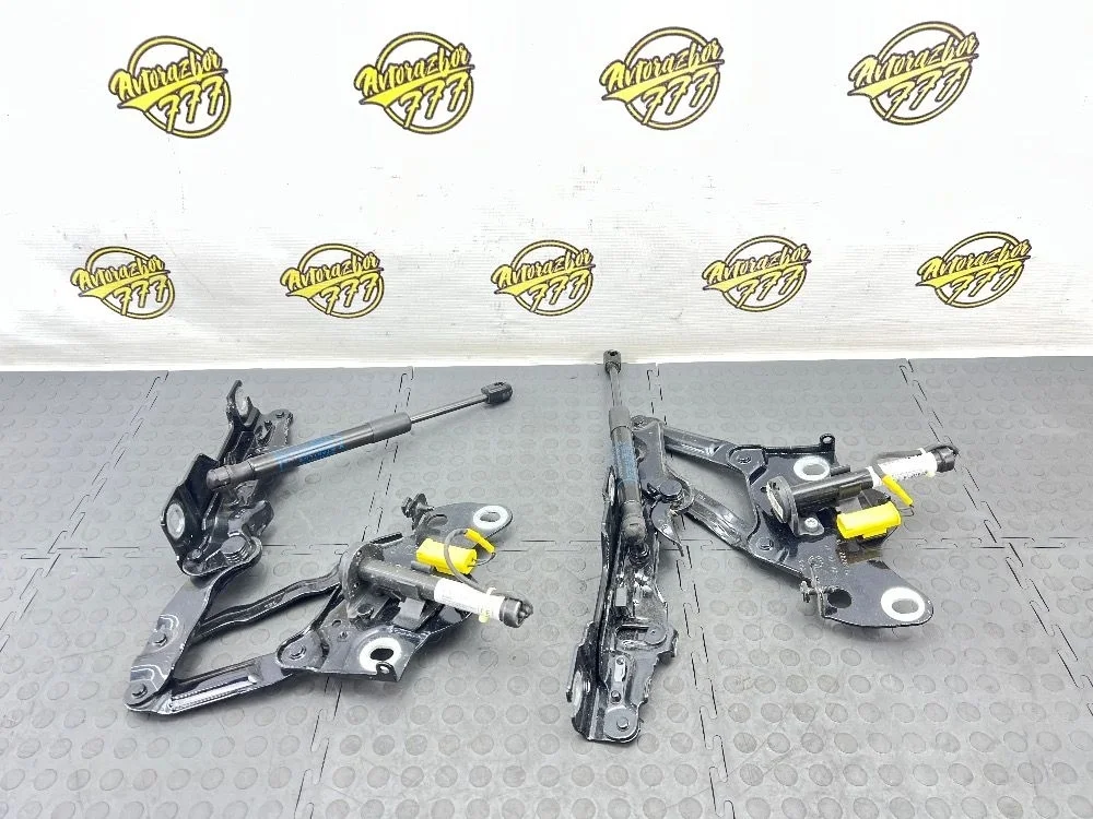 Петли капота BMW X5 G05 (2018—2023)