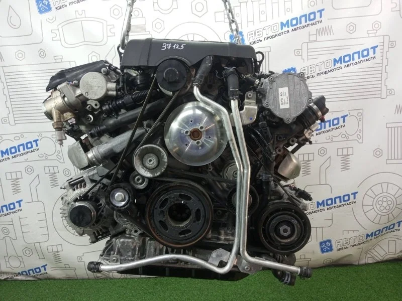 Двигатель Audi A7 06E100032B 4G CGW