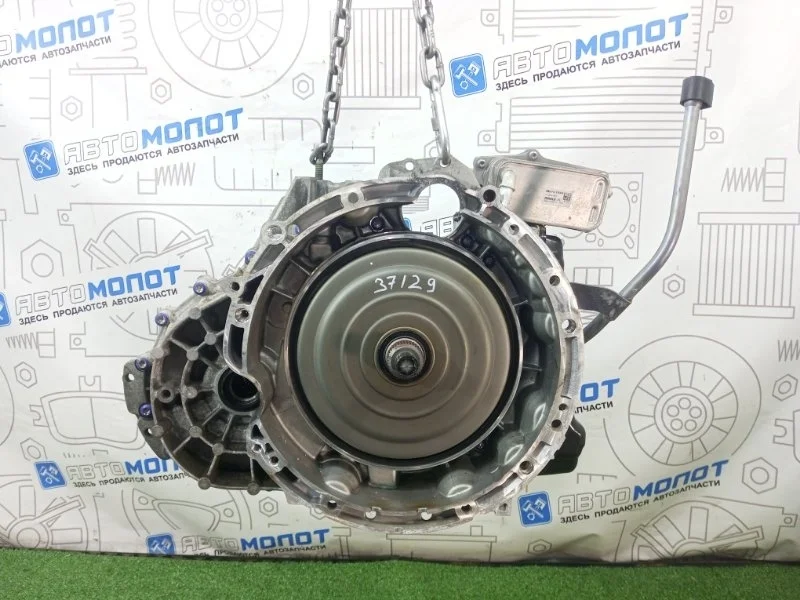 АКПП DSG Mercedes-Benz B-Class A2462704600 W246 270910 270.910 M270