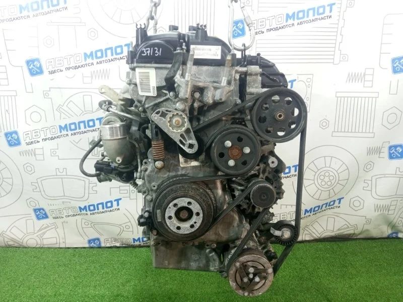 Двигатель Volvo Xc60 36001879 DZ47 B4204T7