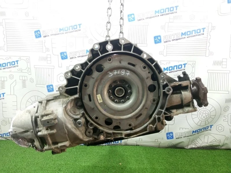 АКПП DSG Audi A6 0B5300055S 4G2 4G5 C7 CHV CHVA