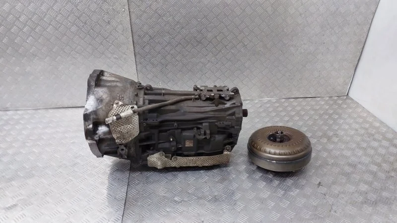 Акпп Volkswagen Touareg 2014 NF