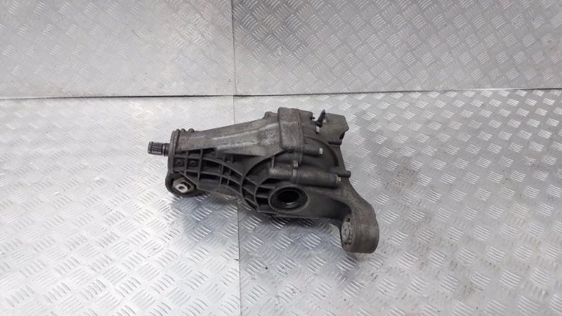 Редуктор Volkswagen Touareg 2014 NF