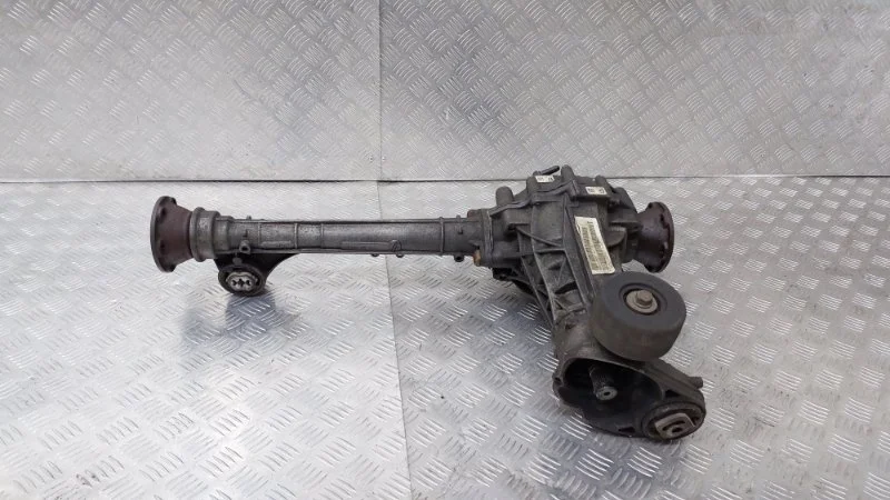 Редуктор Volkswagen Touareg 2014 NF