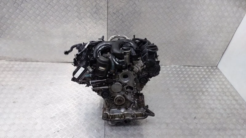 Двигатель Volkswagen Touareg 2014 NF
