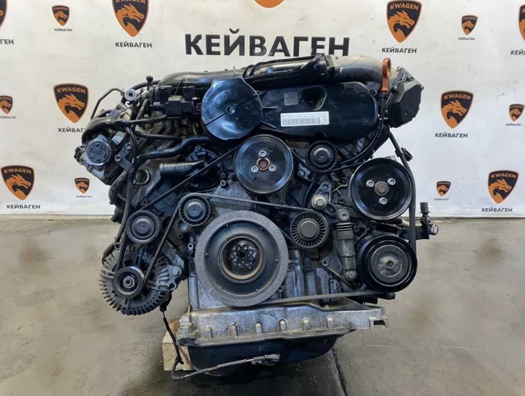 Двигатель Audi Q7 2006 4L