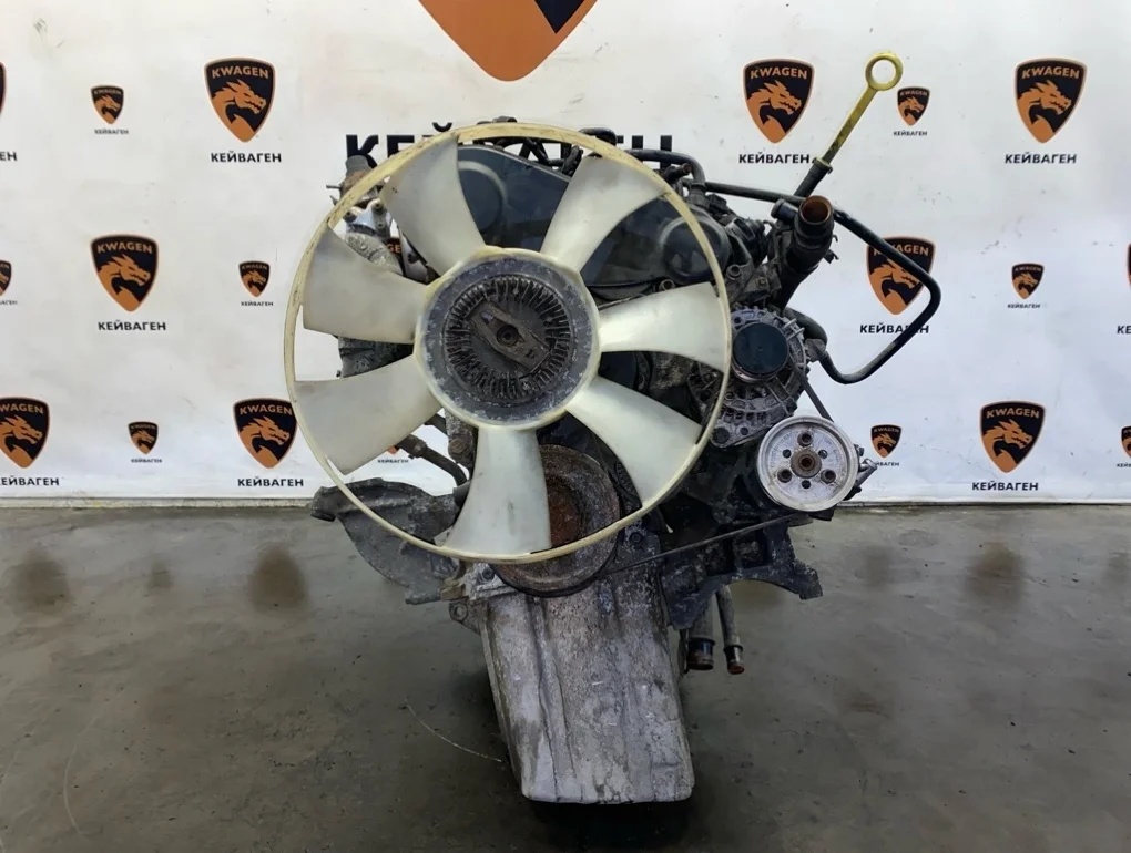 Двигатель Volkswagen Crafter 2013 2E