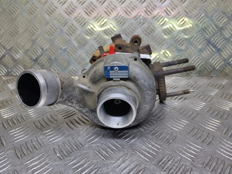 Турбина Kia Sorento