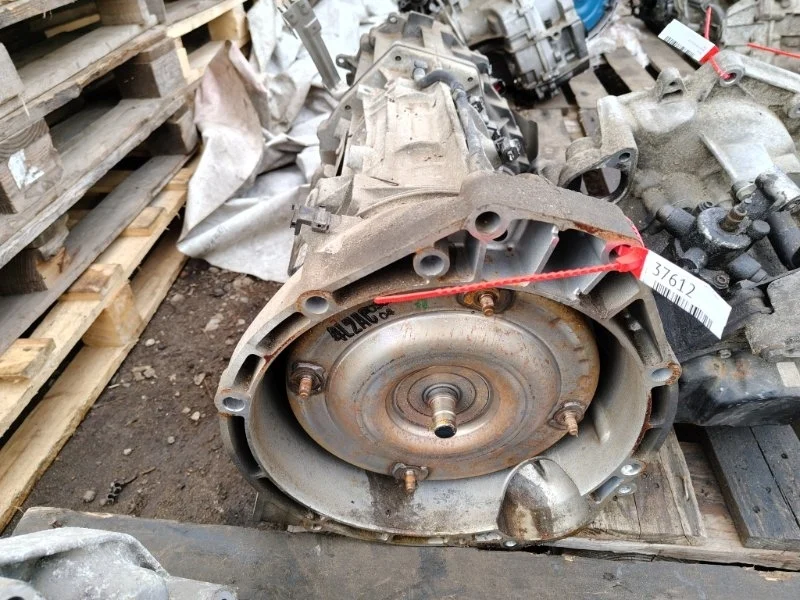 Акпп Ford Explorer UN152