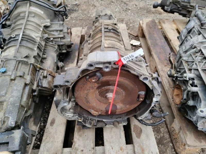 Акпп Audi A4 B6