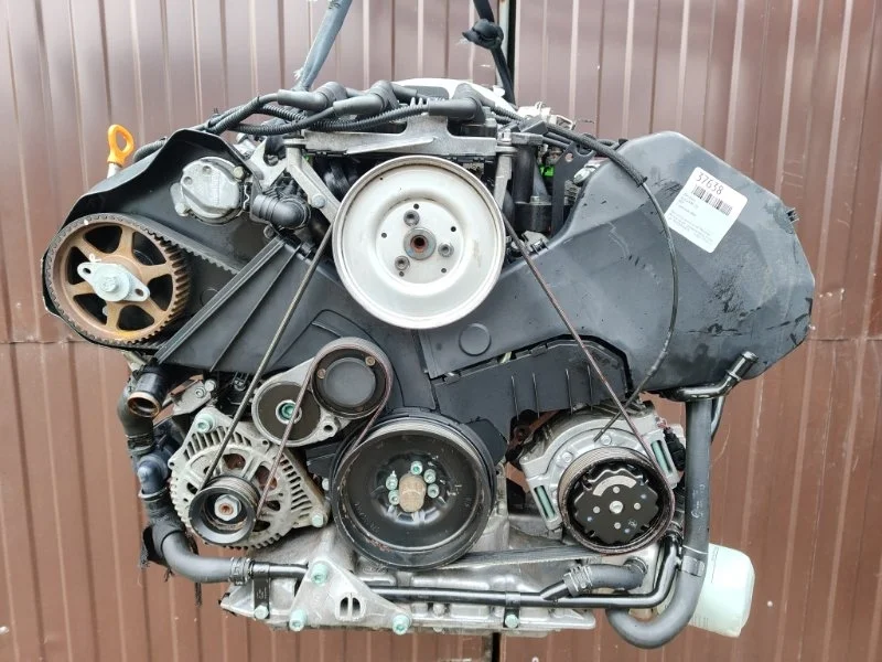 Двигатель Audi A4 B6