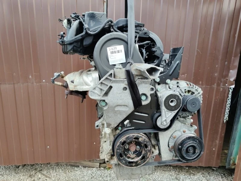 Двигатель Skoda Octavia 2