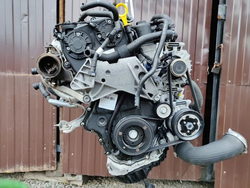 Двигатель Skoda Octavia 3