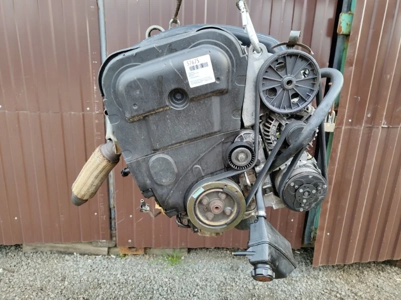 Двигатель Volvo XC70 2