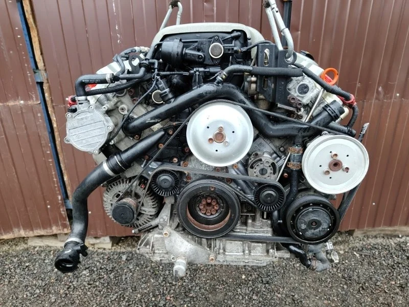 Двигатель Audi A6 C6