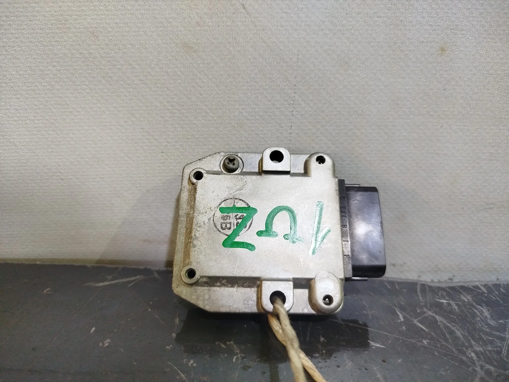 КОММУТАТОР ЗАЖИГАНИЯ TOYOTA LEXUS ... SUPRA TACOMA TERCEL VIOS VISTA ... 4S-FE 4VZ-FE 5A-FE 5E-FE 5S-FE ... UCF20 UCF21 YXS10 YXS10H YXS11Y 8962126010