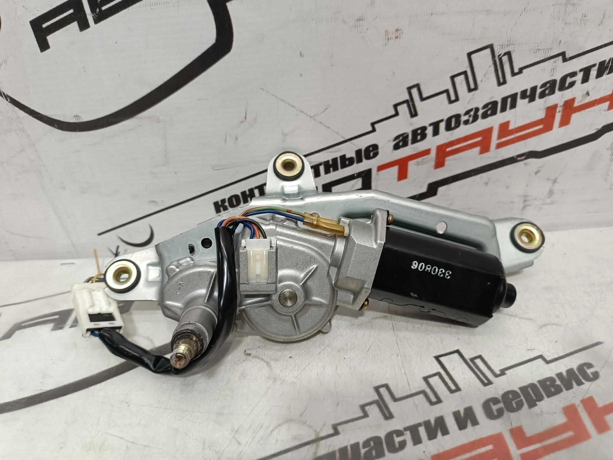 МОТОРЧИК ЗАДНЕГО ДВОРНИКА NISSAN 287108H300